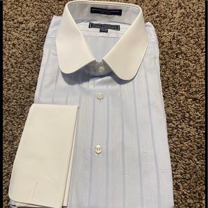 Paul Fredrick Men’s Dress Shirt.